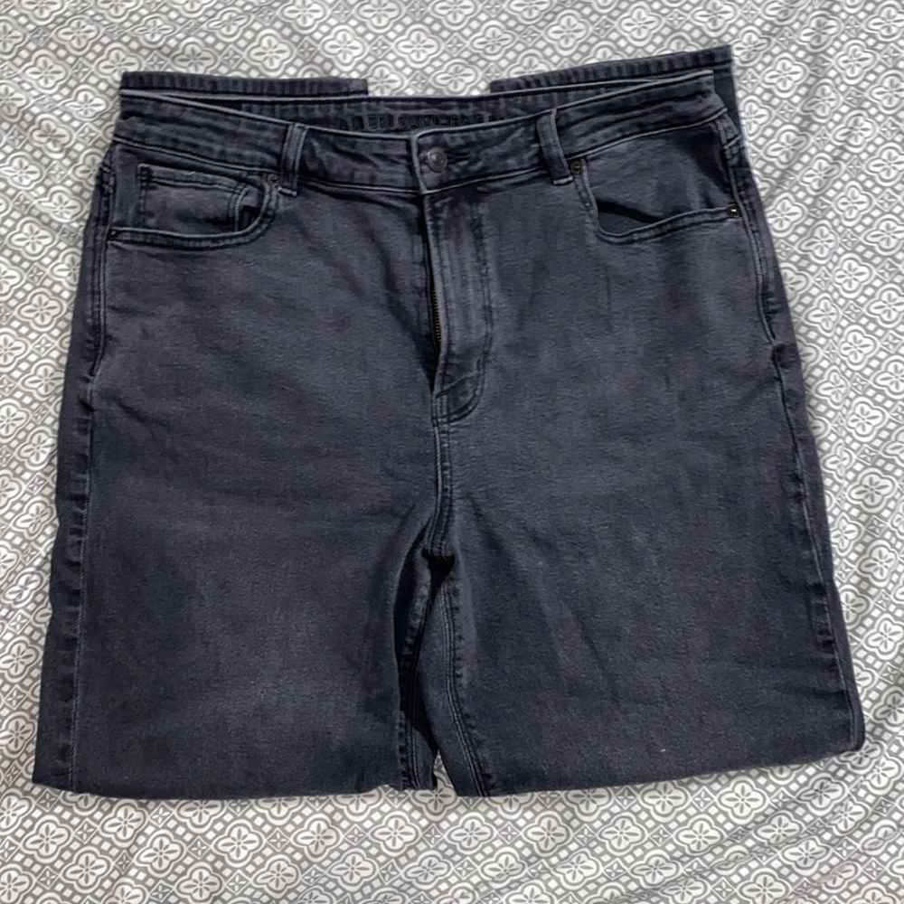 American Eagle Mom Jeans